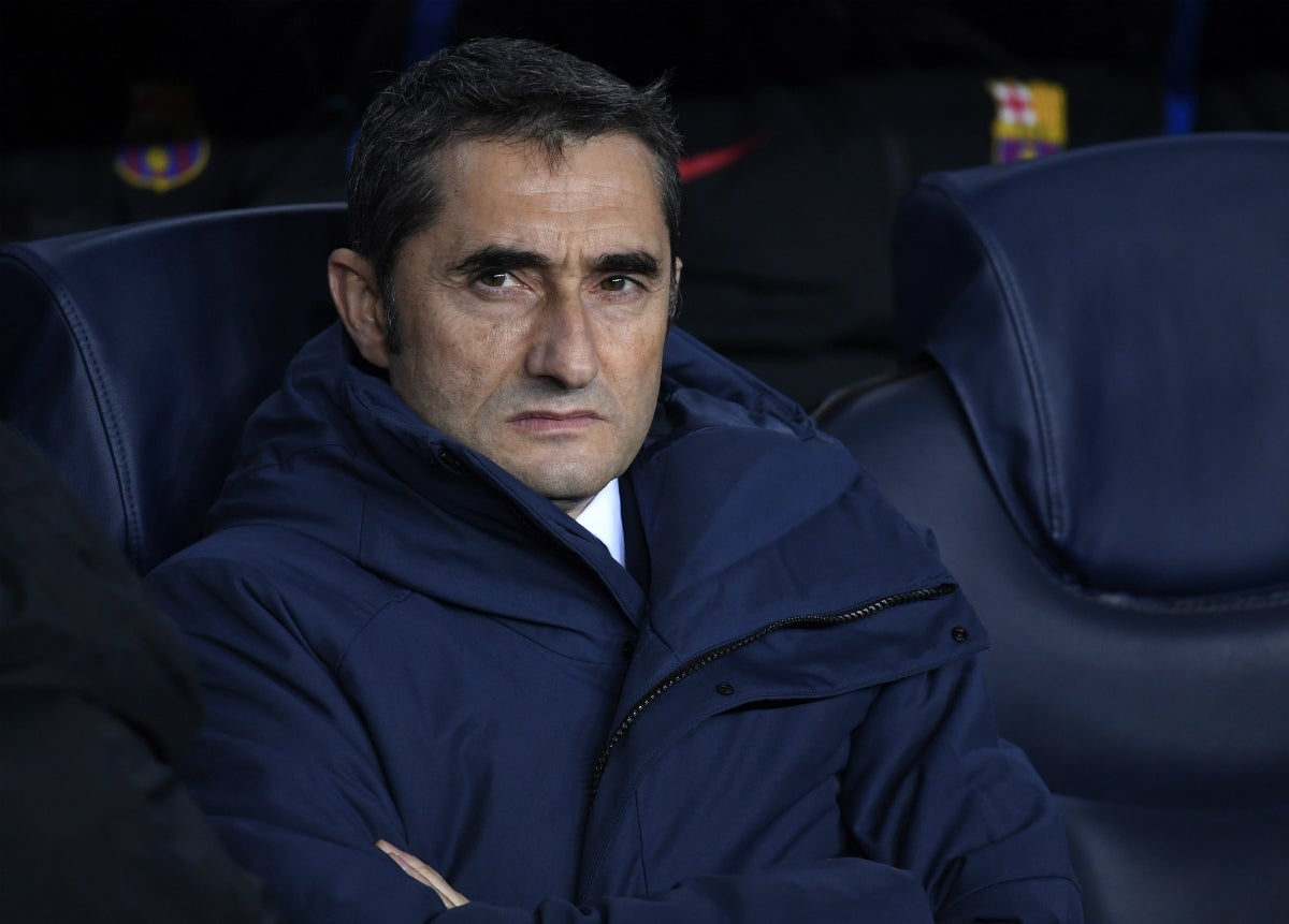 El Barcelona de Ernesto Valverde suma 22 partidos de Liga invicto y bate el récord de Guardiola El Barcelona de Ernesto Valverde suma 22 partidos de Liga invicto y bate el récord de Guardiola