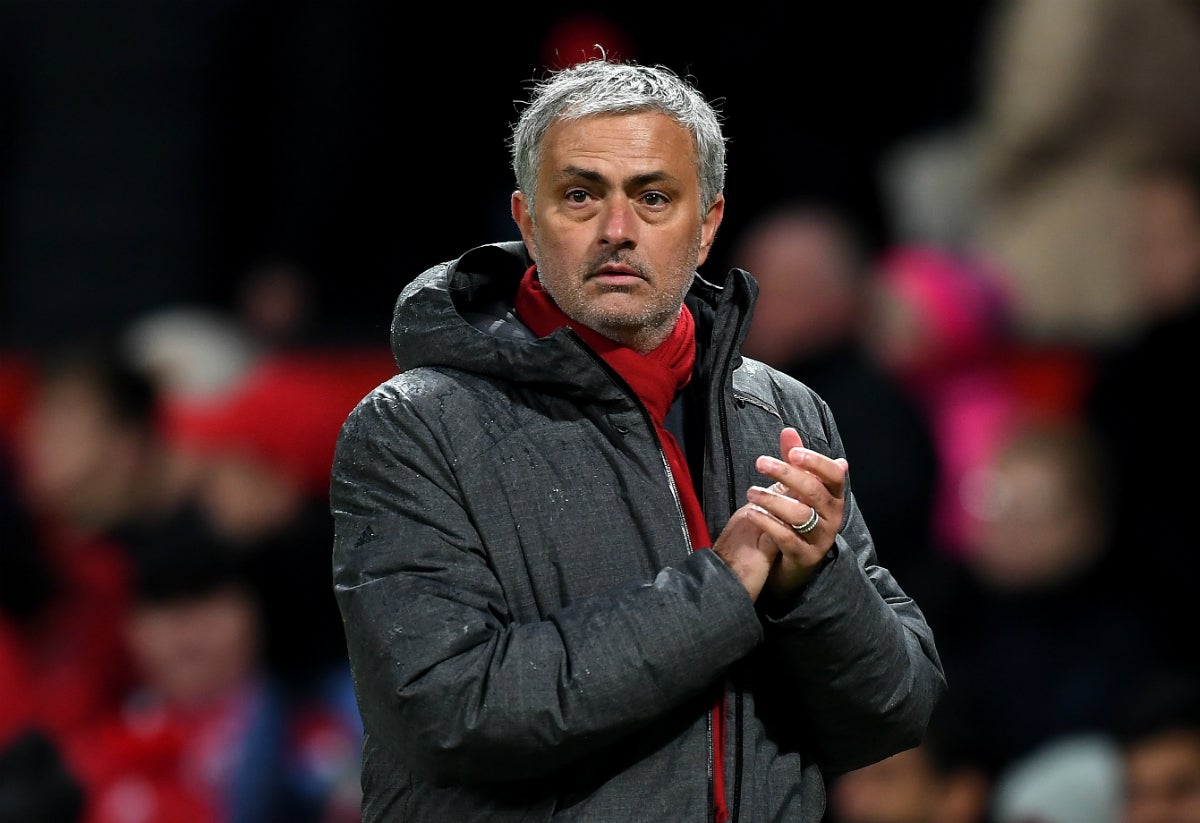Jose Mourinho: "El ambiente en Old Trafford es bastante traquilo y no hay mucho entusiasmo" Jose Mourinho: "El ambiente en Old Trafford es bastante traquilo y no hay mucho entusiasmo"