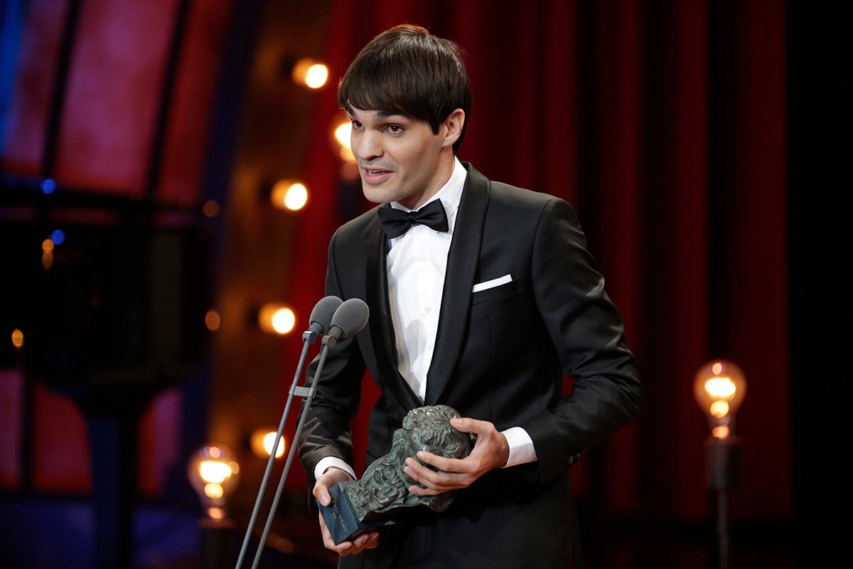 'Handia' y 'La Librería' de Isabel Coixet, triunfadoras de Los Goya 'Handia' y 'La Librería' de Isabel Coixet, triunfadoras de Los Goya