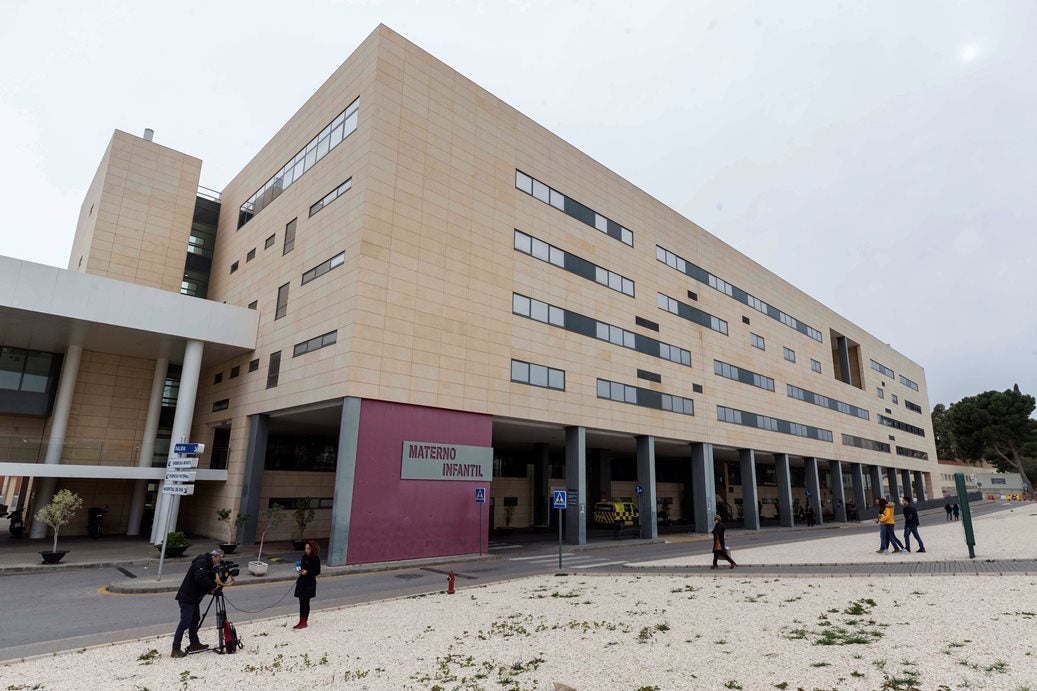 La Policía ultima la investigación del embarazo de la niña murciana de once años La Policía ultima la investigación del embarazo de la niña murciana de once años