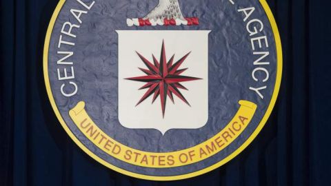 CIA Central Intelligence Agency