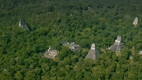 Ruinas mayas en Guatemala Ruinas mayas en Guatemala