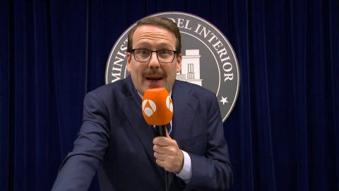 Joaqu&iacute;n Reyes: "'Cuerpo de &Eacute;lite' es una locura de &eacute;lite"