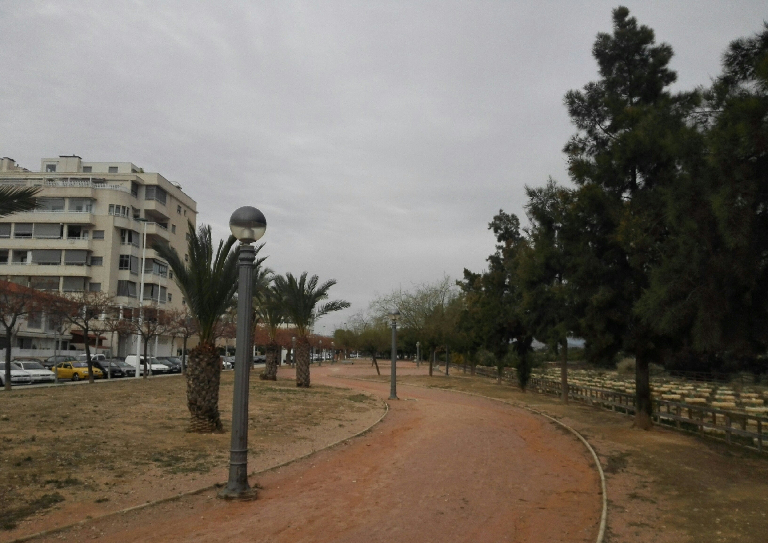 La inestabilidad meteorológica puede llevar el termómetro en Elche a los ceros grados a mitad de semana La inestabilidad meteorológica puede llevar el termómetro en Elche a los ceros grados a mitad de semana