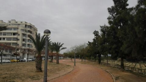 Barrio Altabix-Universidad de Elche