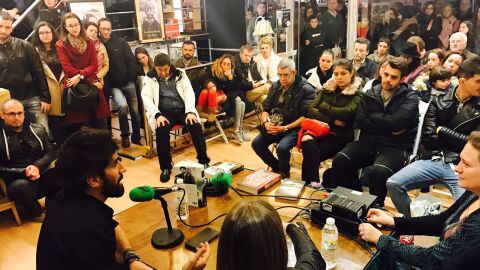 Espacio Cronopios - Pontevedra en la Onda