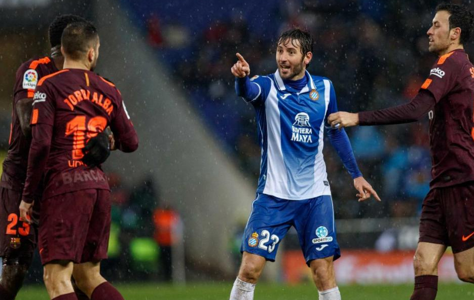 Granero: "Es raro ir al Bernabéu con otro equipo, pero como visitante también se disfruta y quiero ganar" Granero: "Es raro ir al Bernabéu con otro equipo, pero como visitante también se disfruta y quiero ganar"