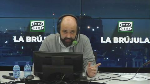 La entrada de David del Cura: "La nieve cubre hoy a Puigdemont"