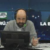La entrada de David del Cura: "La nieve cubre hoy a Puigdemont"
