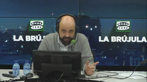 La entrada de David del Cura: "La nieve cubre hoy a Puigdemont"