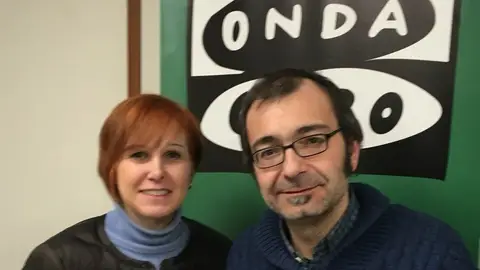 Pedro Rodríguez Tellería nos presenta su libro en Álava en la onda. Libro conmemorativo de los 75 años de EGIBIDE