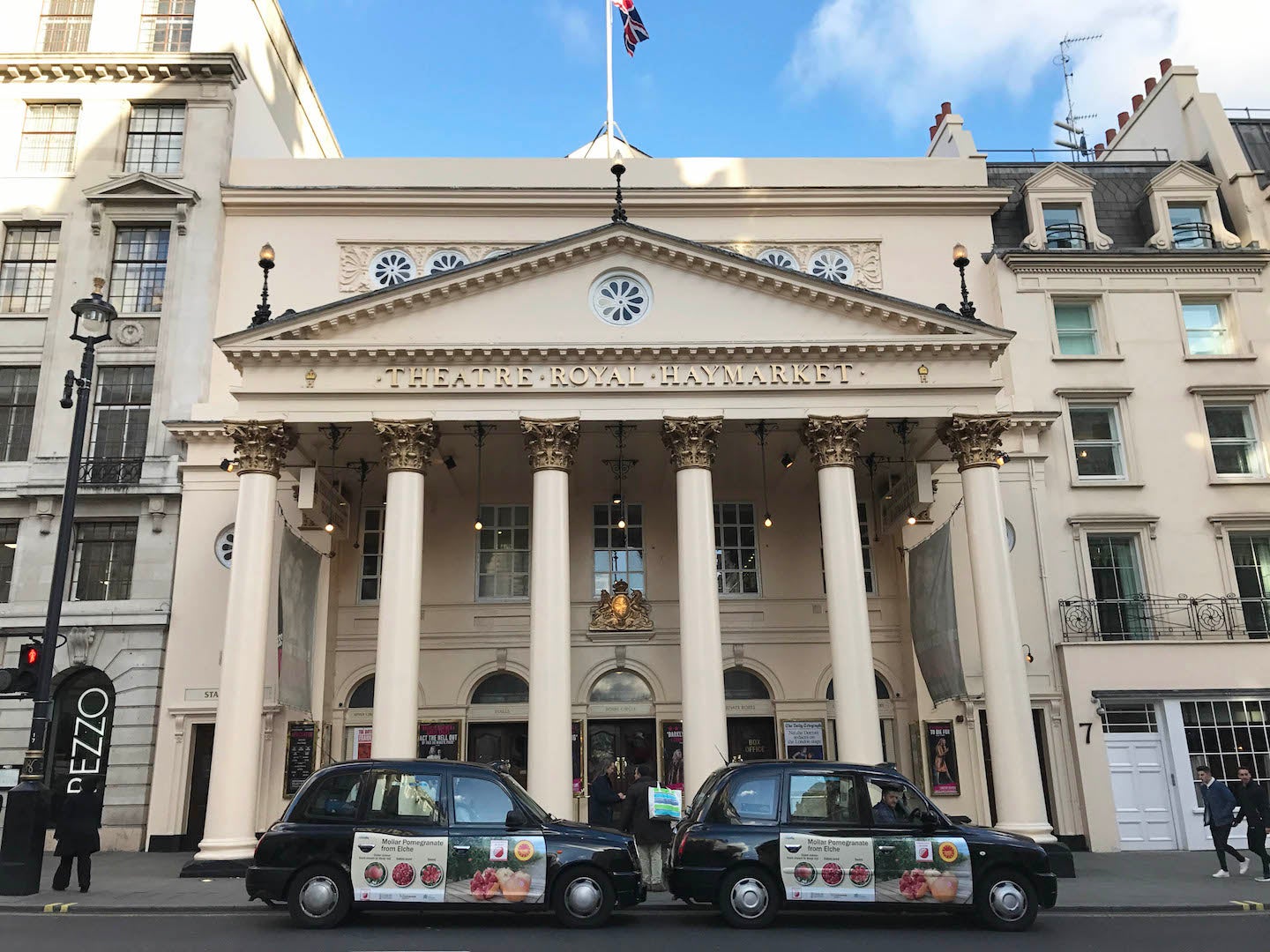 La granada mollar se promociona en Londres y Berlín La granada mollar se promociona en Londres y Berlín