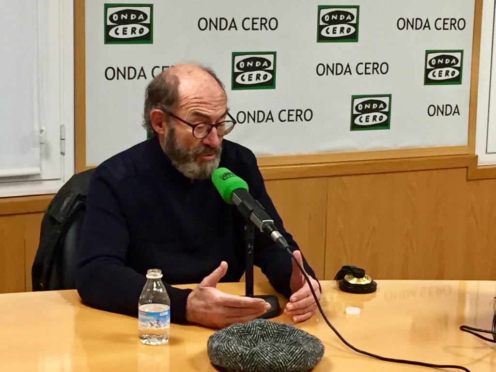 Juan Madrid: "'Perros que duermen' es un homenaje a la lucha contra Franco" Juan Madrid: "'Perros que duermen' es un homenaje a la lucha contra Franco"