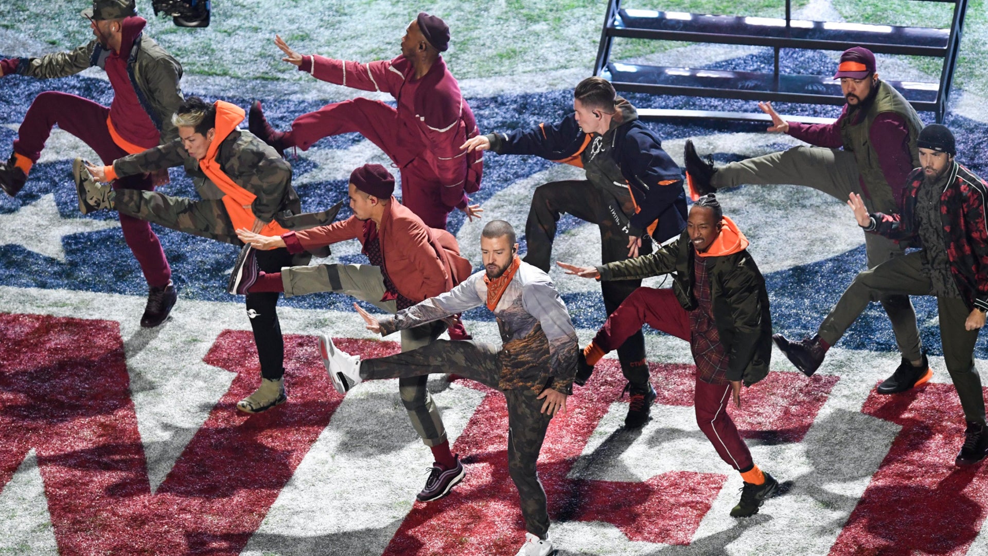 Agustín Alcalá: "Justin Timberlake ha estado discretito en el show musical de la Super Bowl" Agustín Alcalá: "Justin Timberlake ha estado discretito en el show musical de la Super Bowl"