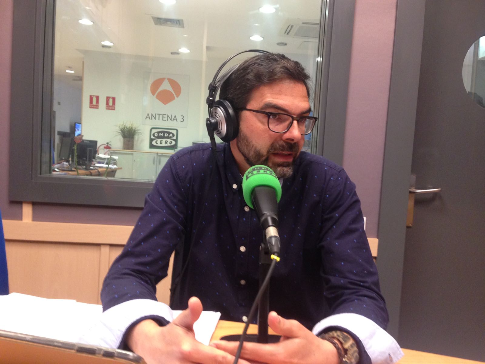 José Miguel González, Director General de Empleo del Gobierno de Canarias. "El Objetivo es bajar el paro en Canarias por debajo de las 200.000 personas en 2018" José Miguel González, Director General de Empleo del Gobierno de Canarias. "El Objetivo es bajar el paro en Canarias por debajo de las 200.000 personas en 2018"