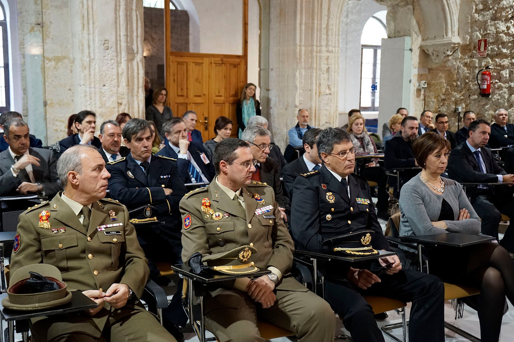 Altos mandos policiales se formarán en liderazgo y habilidades directivas en IE University Altos mandos policiales se formarán en liderazgo y habilidades directivas en IE University