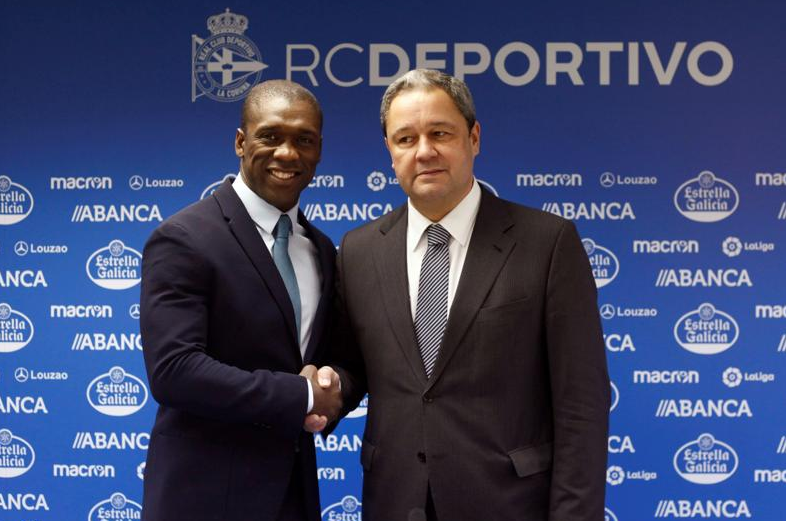 Tino Fernández: "Seedorf será una referencia y un plus de liderazgo para el grupo" Tino Fernández: "Seedorf será una referencia y un plus de liderazgo para el grupo"