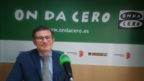 ENTREVISTA | JAVIER GARCIA MORA 