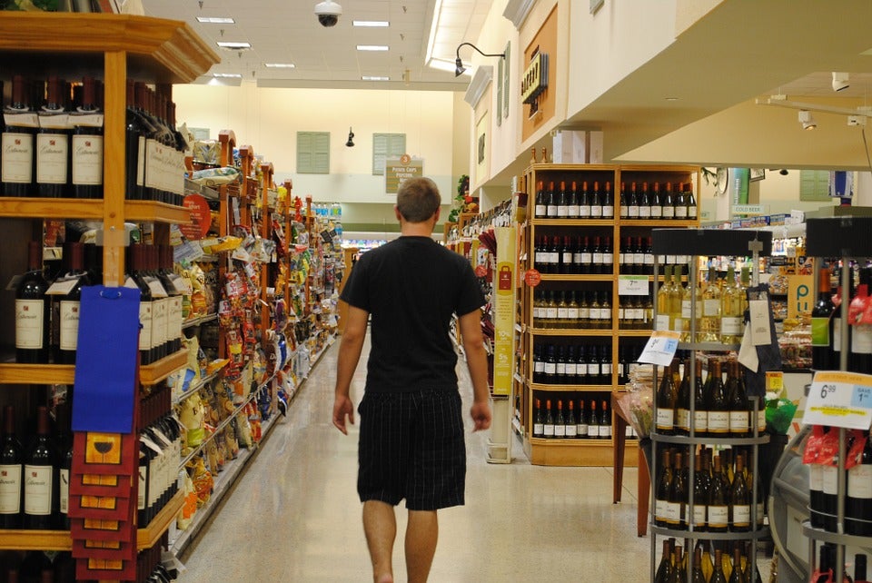 Agustín Alcalá: Los supermercados, los nuevos lugares de encuentro en Estados Unidos Agustín Alcalá: Los supermercados, los nuevos lugares de encuentro en Estados Unidos