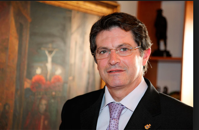 El consejero Agricultura, Francisco Jodar arremete contra el programa Salvados de la Sexta sobre industria cárnica: "Es amarillismo y tendencioso" El consejero Agricultura, Francisco Jodar arremete contra el programa Salvados de la Sexta sobre industria cárnica: "Es amarillismo y tendencioso"