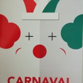 Cartel del Carnaval Palencia 2018