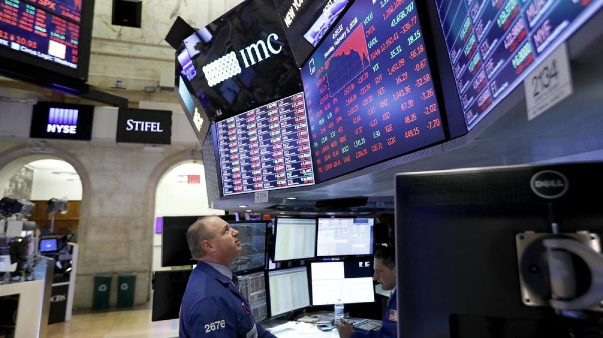 La Brújula de la Economía: La caída en la Bolsa por la IA, l