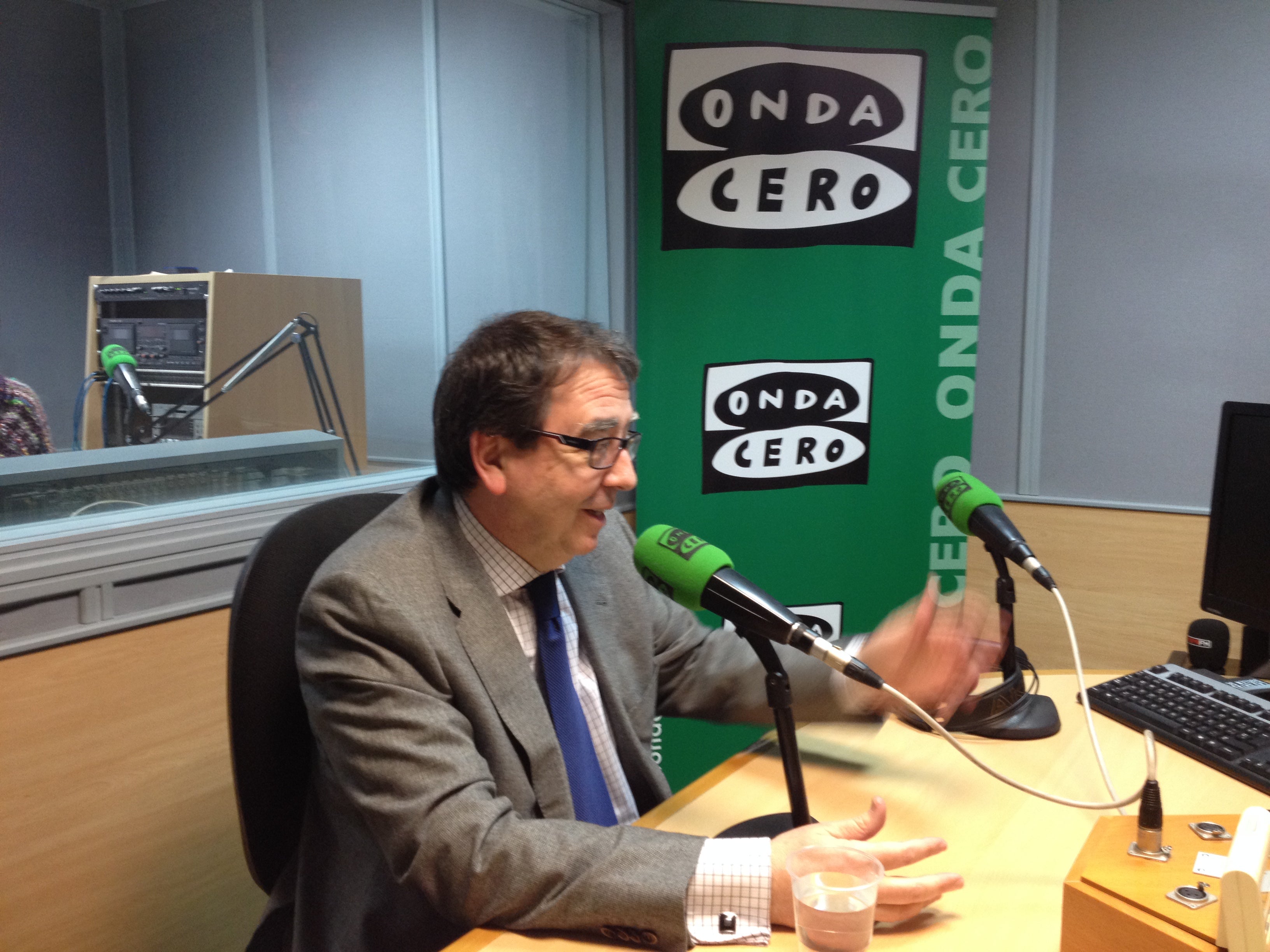 Alcalá de Henares en la onda 05/02/2018 Alcalá de Henares en la onda 05/02/2018