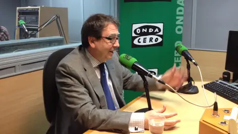 Fernando Galván Rector Universidad Alcalá