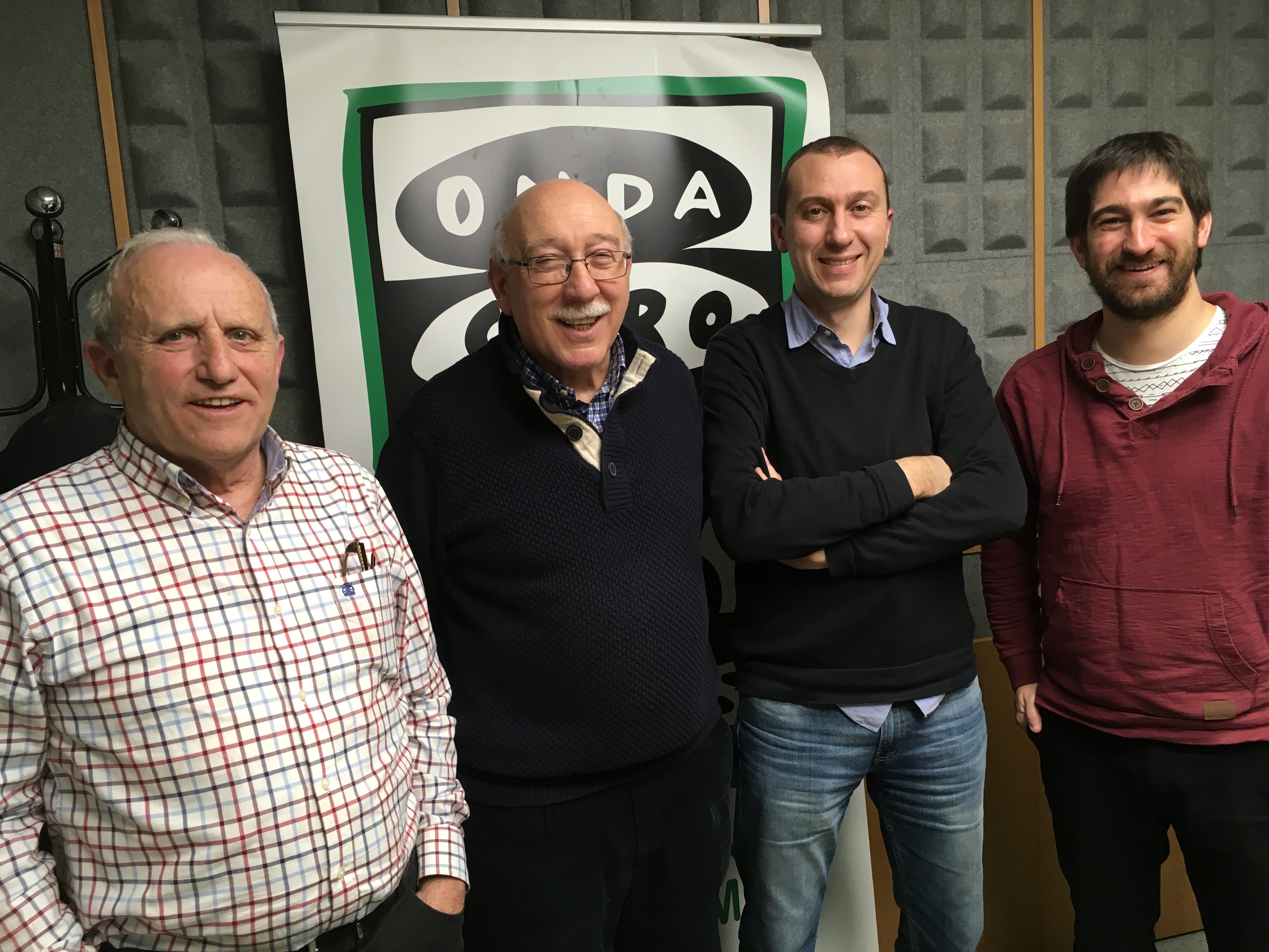 Aquí en la Onda Navarra. 05/02/2018 Aquí en la Onda Navarra. 05/02/2018