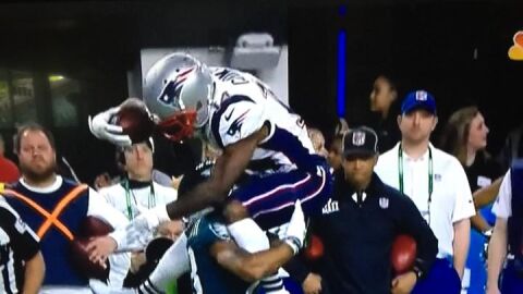 La imagen utilizada para el divertido anuncio