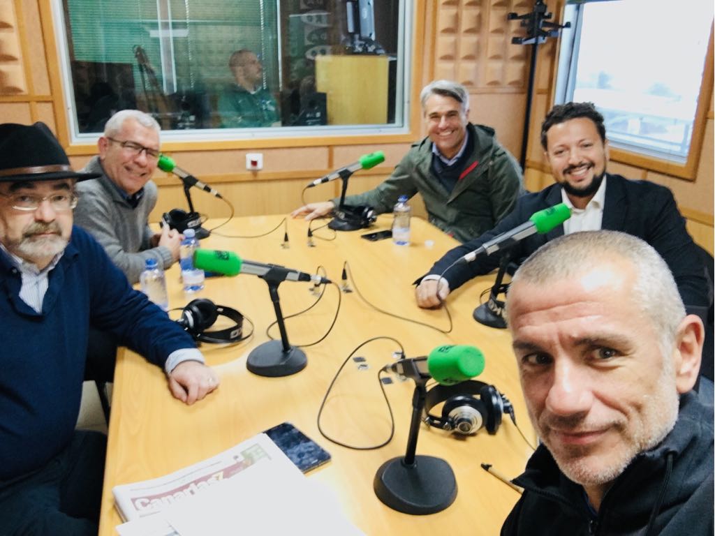 Aquí En La Onda Canarias Lunes 05/02/2018 Aquí En La Onda Canarias Lunes 05/02/2018