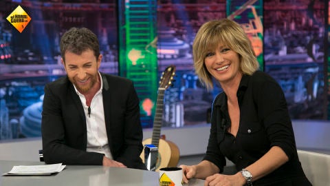 Susanna Griso: "He vivido los chistes de Mat&iacute;as Prats durante a&ntilde;os"