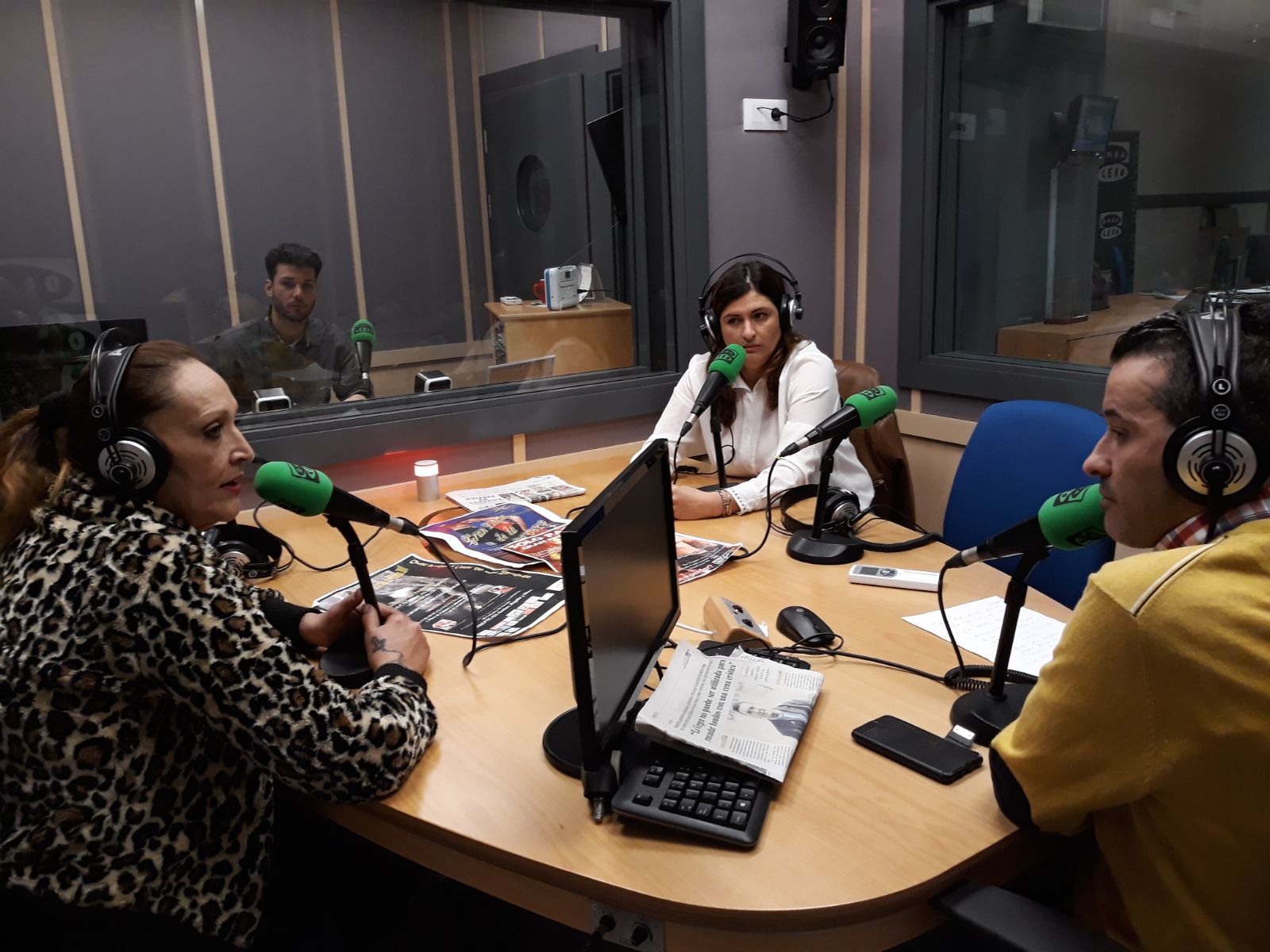 Tenerife En La Onda Jueves 15/02/2018 Tenerife En La Onda Jueves 15/02/2018