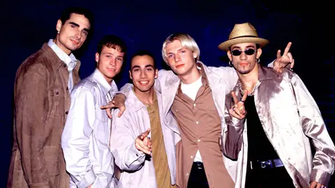 'Everybody' de Backstreet Boys 'Everybody' de Backstreet Boys
