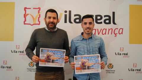 Aquest esdeveniment est&agrave; organitzat per la Junta Central de Setmana Santa i l&rsquo;Agrupaci&oacute; Coral de Bombos i Tambors de Vila-real, amb el patrocini de les regidories de Turisme, Joventut i Tradicions de l'Ajuntament.