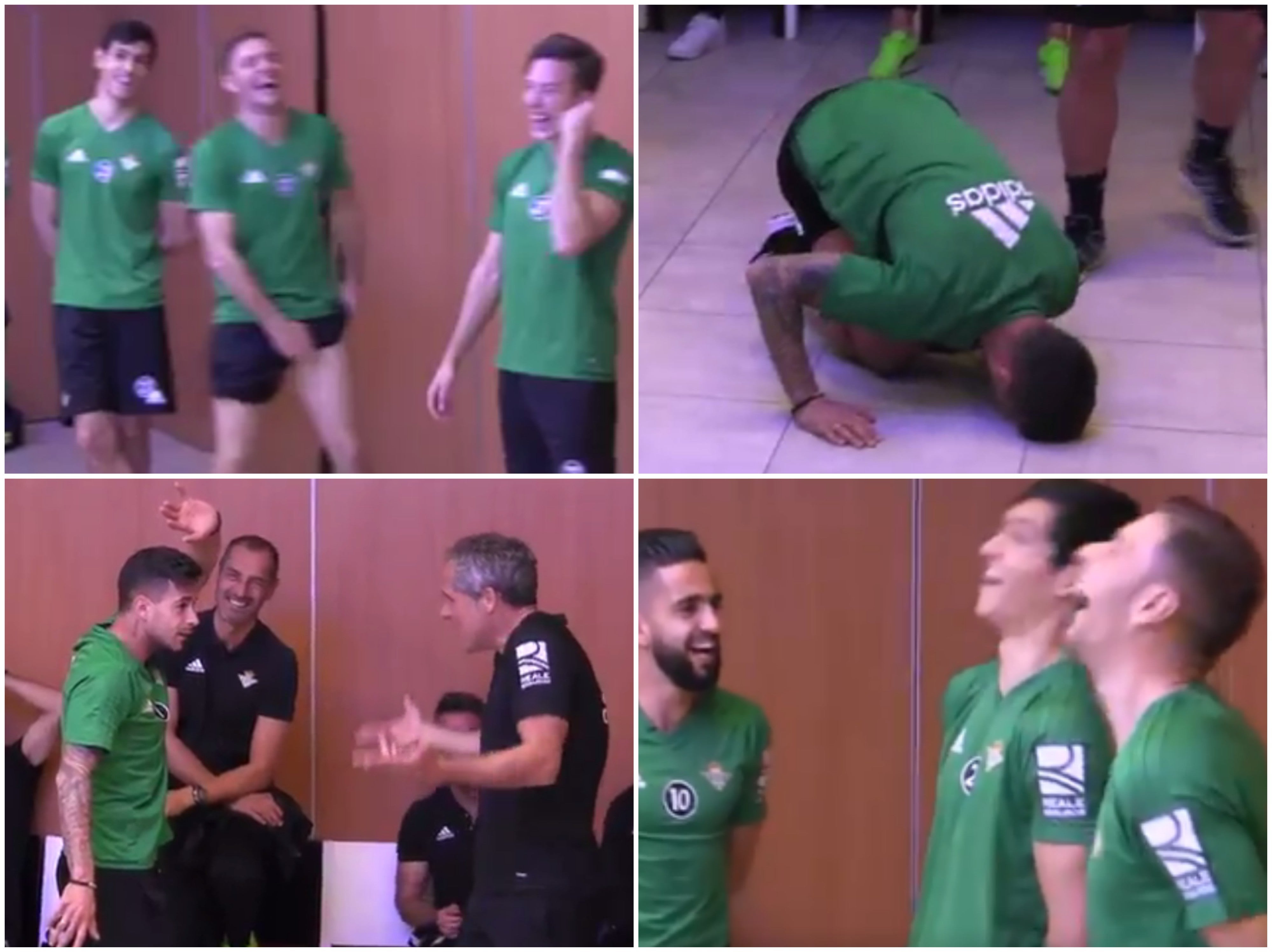 Joaquín y compañía vuelven a hacer de las suyas: el divertido juego de 'Manolito' que te hará reir Joaquín y compañía vuelven a hacer de las suyas: el divertido juego de 'Manolito' que te hará reir