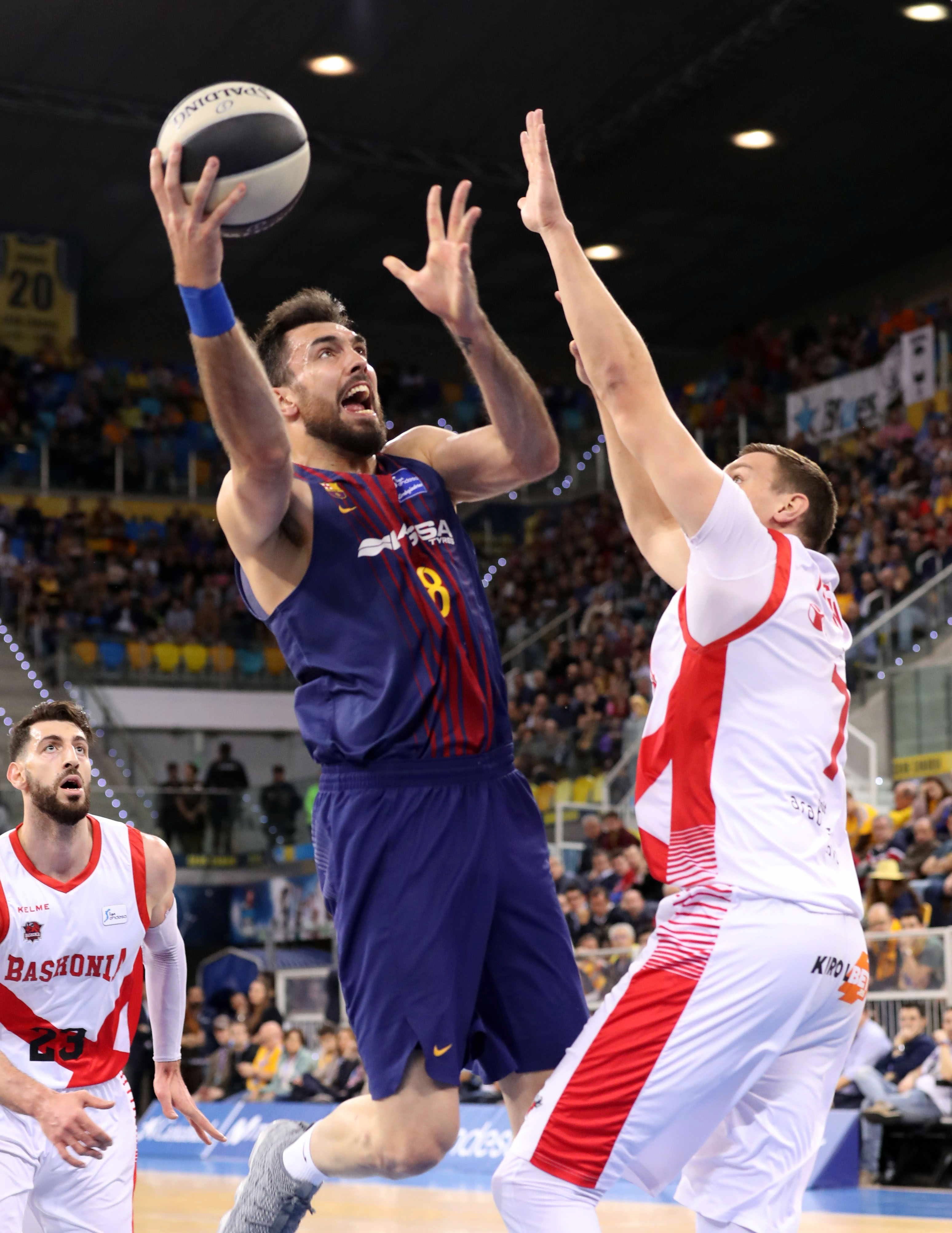 Quienes Somos: El papel de Pierre Oriola en el baloncesto del FC Barcelona Lassa Quienes Somos: El papel de Pierre Oriola en el baloncesto del FC Barcelona Lassa