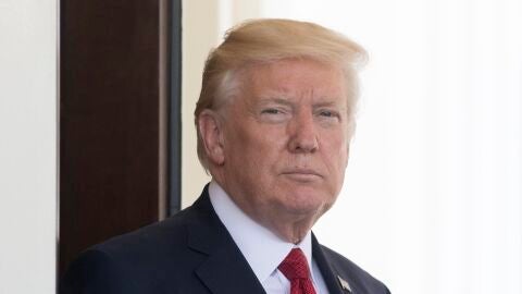 Una exmodelo asegura haber mantenido relaciones sexuales con Donald Trump