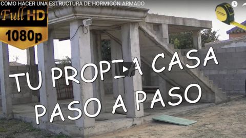 Tu propia casa paso a paso