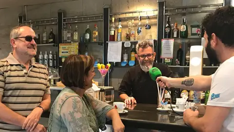 Encuesta callejera sobre la huelga del 8 de marzo Encuesta callejera sobre la huelga del 8 de marzo