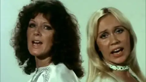 'Mamma Mía' de Abba 'Mamma Mía' de Abba