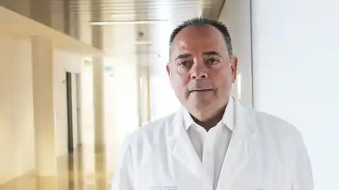 El doctor Hipólito Caro, director médico de Atención Primaria en el departamento sanitario Elche-Hospital Vinalopó El doctor Hipólito Caro, director médico de Atención Primaria en el departamento sanitario Elche-Hospital Vinalopó