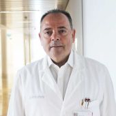 El doctor Hipólito Caro, director médico de Atención Primaria en el departamento sanitario Elche-Hospital Vinalopó