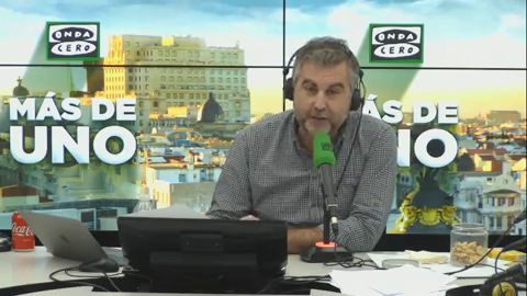 Mon&oacute;logo de Alsina: "&iquest;Va en serio Rajoy contra la inmersi&oacute;n, o s&oacute;lo quiere que haya ya investidura?"