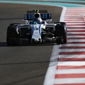 Lance Stroll, con el Williams de la pasada temporada Lance Stroll, con el Williams de la pasada temporada