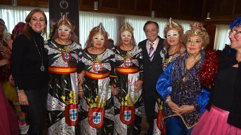 Carnaval Mayores Ceuta