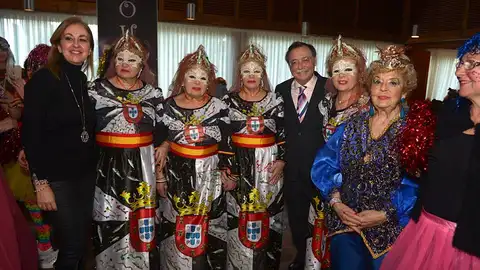 Carnaval Mayores Ceuta Carnaval Mayores Ceuta