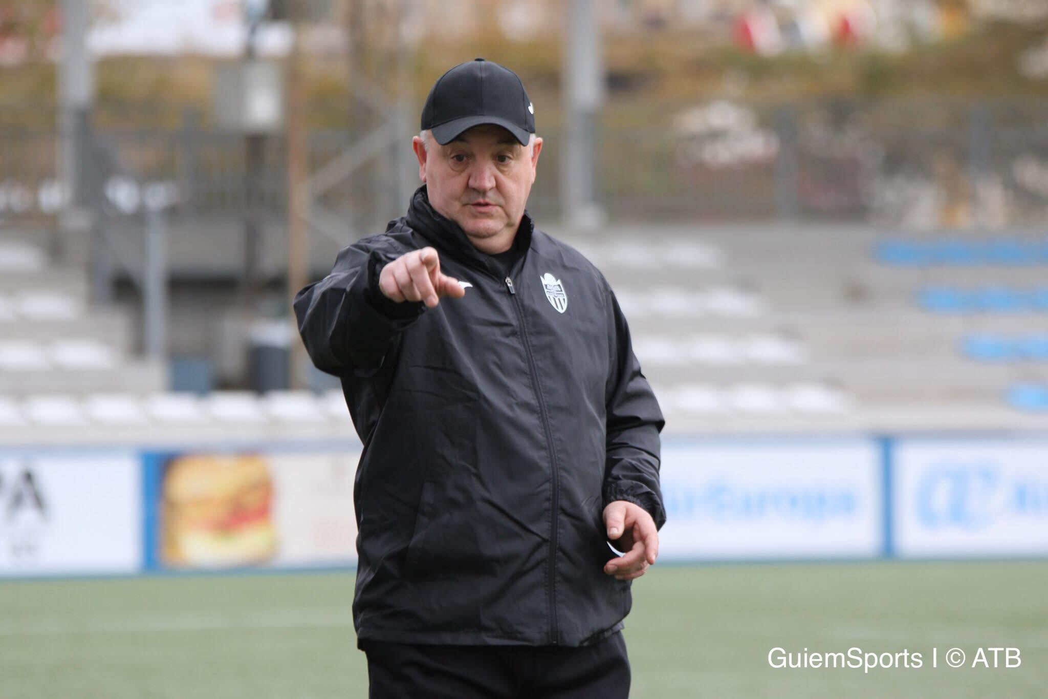 Mandiola " Mi pronóstico en Olot es un 2 en la quiniela" Mandiola " Mi pronóstico en Olot es un 2 en la quiniela"