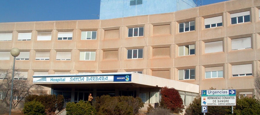 Hospital Santa Bárbara de Puertollano Hospital Santa Bárbara de Puertollano