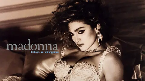 'Like a Virgin' de Madonna 'Like a Virgin' de Madonna